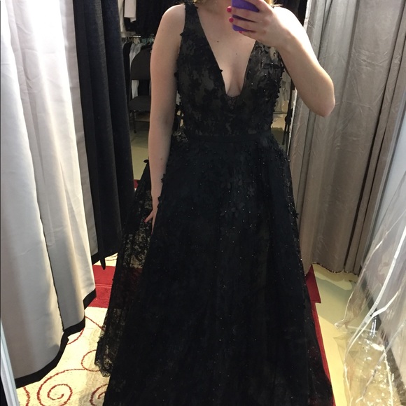 Graduation Dress - Picture 2 of 3